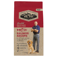 Dr. Pol, Hrană Uscată pentru Câini, cu Somon, 2kg