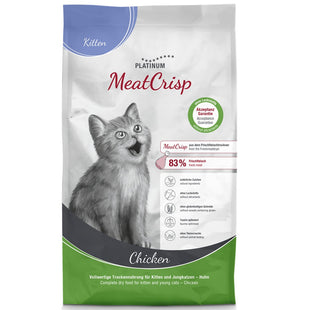 Hrana uscata pisici junior Platinum Cat cu Pui 1.5kg