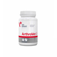 Supliment pentru articulatii caini si pisici Arthro Vet Complex, 60 tablete