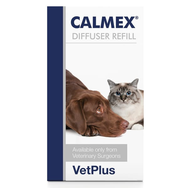 Rezerva supliment calmant pentru animale Calmex, refill