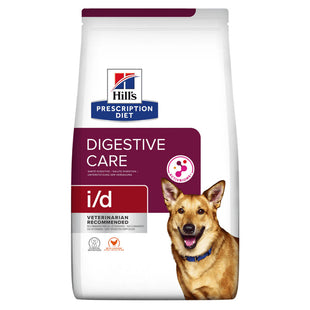 Hrana pentru caini Hill's PRESCRIPTION DIET i/d, cu pui 12 Kg