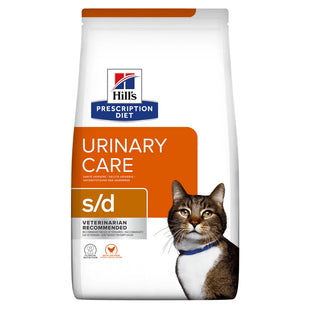 Hrana uscata pentru pisici Prescription Diet s/d 1,5 Kg