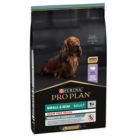 Hrana Uscata pentru Caini Talie Mica Purina Pro Plan Sensitive Digestion cu Miel 7kg, Digestie Usoara si Imunitate Puternica