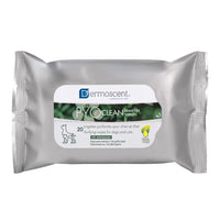 Servetele dermatologice pentru caini si pisici Dermoscent PYO Wipes 20 buc