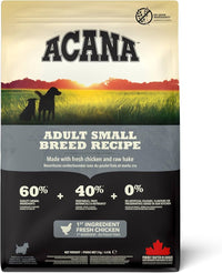 Hrana uscata premium fara cereale pentru caini adulti de talie mica - ACANA Dog Adult Mini