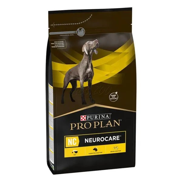 Hrana Uscata Dietetica pentru Caini Purina Pro Plan Veterinary Diets NC NeuroCare cu Pui 3kg, Suport Cognitiv si Neurologic