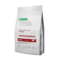 Hrana Uscata Veterinara pentru Caini Nature’s Protection Gastrointestinal cu Peste Alb 1.5kg, Suport Digestiv Premium