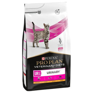 Hrana Uscata Dietetica pentru Pisici Purina Pro Plan Veterinary Diets UR cu Pui 5kg, Suport pentru Tractul Urinar