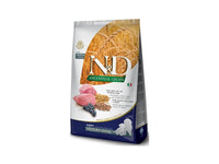Hrana uscata caini Farmina N&D Ancestral cu miel pentru puppy talie medie si mare 2.5kg