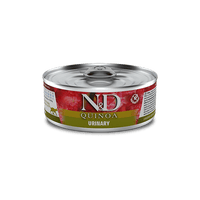 Hrana umeda pentru pisici - Farmina N&D Quinoa Pisica Urinary 80g