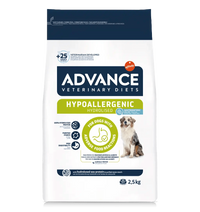 Hrana uscata completa pentru caini de talie mare, energie si sanatate - ADVANCE Dog Maxi Adult 14 kg