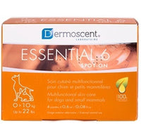 Pipete pentru caini 0-10kg Dermoscent Essential 6 Spot-On