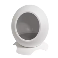 Patut Smart SHAW cu Incalzire, Aplicatie Mobila, Reglare temperatura, Muzica