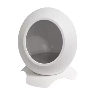 Patut Smart SHAW cu Incalzire, Aplicatie Mobila, Reglare temperatura, Muzica