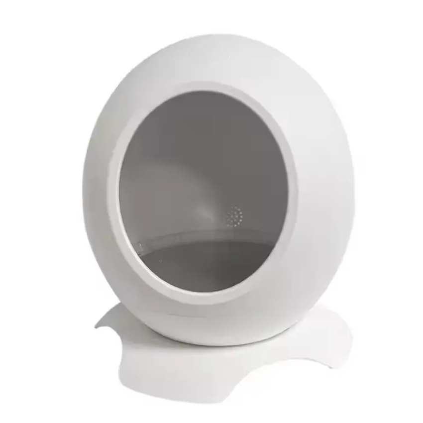 Patut Smart SHAW cu Incalzire, Aplicatie Mobila, Reglare temperatura, Muzica