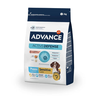 ADVANCE Dog Puppy Sensitive 3kg – Hrana uscata pentru catei cu digestie sensibila