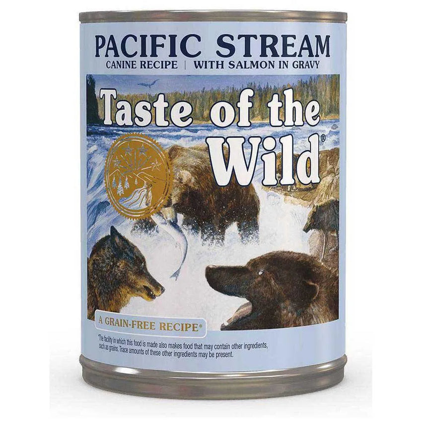 Hrana umedă premium pentru câini - CAN T.O.W. Pacific Stream 390g