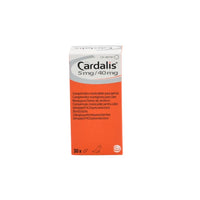 Medicament cardiac pentru caini Cardalis M 5mg, 30 tablete, Ceva