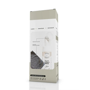 Set spumă curățare lăbuțe fără clătire + prosop microfibră Doctor Totolici, 200 ml