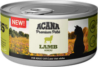 Hrana umeda pentru pisici cu miel Acana, conserva 85g