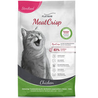 Hrana uscata pisici adulte Platinum Meat Crisp cu Peste 1.5kg