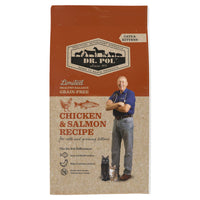 Dr. Pol, Hrana Uscata pentru Pisici, cu Pui si Somon, 2kg