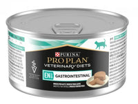 Hrana umeda dietetica pentru pisici cu afectiuni gastrointestinale, aroma mousse, Purina Pro Plan Veterinary Diets Feline EN, 195g