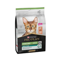 Purina Pro Plan Hrana Uscata Pisici Sterilizate, cu Somon, Sanatate Urinara, 1.5kg