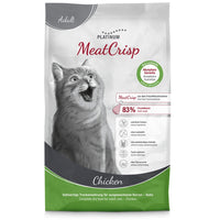 Hrana uscata pisici adulte Platinum Meat Crisp cu Pui 1.5kg