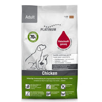 Hrana uscata caini adulti Platinum Dog Adult cu Pui 1.5kg