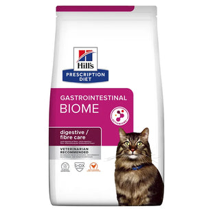 Hrana Uscata Dietetica pentru Caini Hill’s Prescription Diet Gastrointestinal Biome 1.5kg, Suport Digestiv si Flora Intestinala