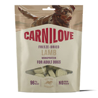 Carnilove Recompense Liofilizate Caini Freeze Dried, cu Miel 96%, Mono-Proteina, 60g