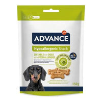 Snacks hipoalergenici pentru caini cu sensibilitati - ADVANCE Dog Snack Hypoallergenic 150 g