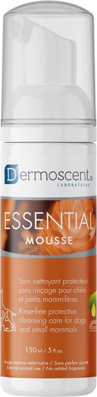 Spuma pentru caini Dermoscent Essential Mousse 150ml