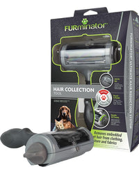 Furminator dispozitiv colectare par de pe textile