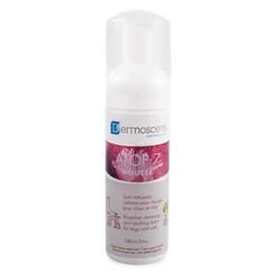Spuma pentru caini si pisici Dermoscent ATOP 7 Mousse 150ml