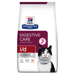 Hrana uscata pentru pisici Hill's Prescription Diet i/d 1,5 Kg