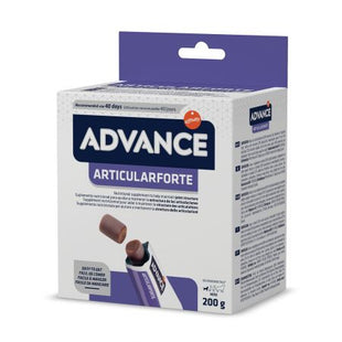 Supliment nutritiv pentru articulatii si mobilitate la caini - ADVANCE Dog Articular Forte 0,2 kg