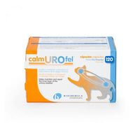 Supliment pentru cistita idiopatica la pisici Calmurofel, 30 capsule