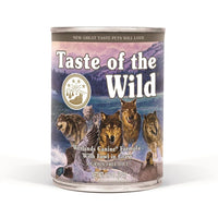 Hrana umedă premium pentru câini - Taste of the Wild Wetlands 390g