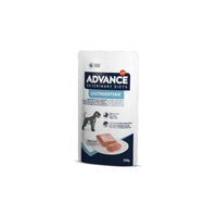 Hrana umeda pentru caini adulti cu sensibilitate digestiva - ADVANCE Dog Gastroen plic 150g