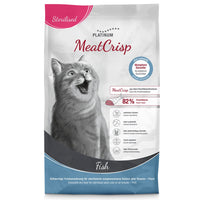 Hrana uscata pisici sterilizate Platinum Cat cu Peste 1.5kg