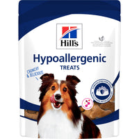 Gustari pentru caini Hill's Prescription Diet Hypoallergenic Treats 200g – recompense hipoalergenice, fara ingrediente agresive