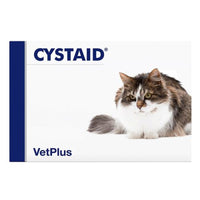 VetPlus Cystaid Supliment Pisici Sanatate Tract Urinar, Cistita Felina, 30 Capsule
