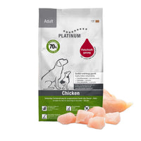 Hrana uscata caini junior Platinum Dog cu Pui 1.5kg