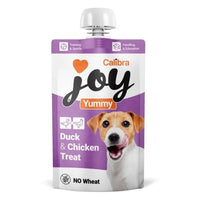 Calibra Joy, Recompense pentru Câini, cu Rață și Pui, 100g