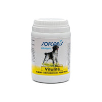 Supliment pentru vitalitate la caini Sofcanis Canin Vitalite, 100 comprimate, Laboratoires Moureau