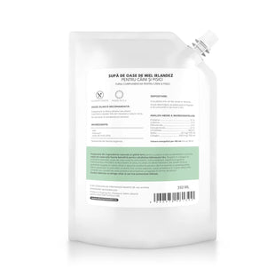 Supă de oase de miel irlandez pentru câini și pisici Doctor Totolici, cu dop resigilabil, 350 ml