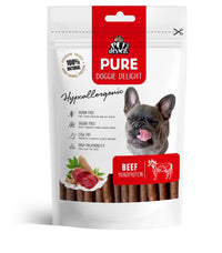 Pet's Dessert, Recompense Hipoalergenice Monoproteice pentru Câini, cu Vită, 80g
