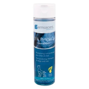 Sampon pentru caini si pisici Dermoscent EFA Physio Shampoo 200ml